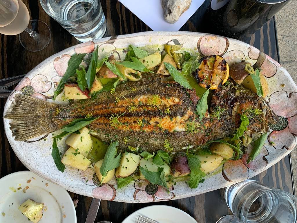 Oberlin | restaurant | 186 Union St, Providence, RI 02903, USA | 4015888755 OR +1 401-588-8755