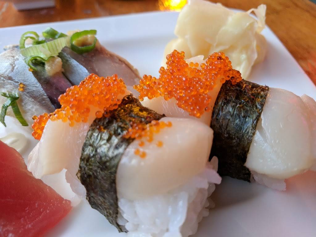 Sendo Sushi | restaurant | 3730 N 1st St, San Jose, CA 95134, USA | 4084333322 OR +1 408-433-3322