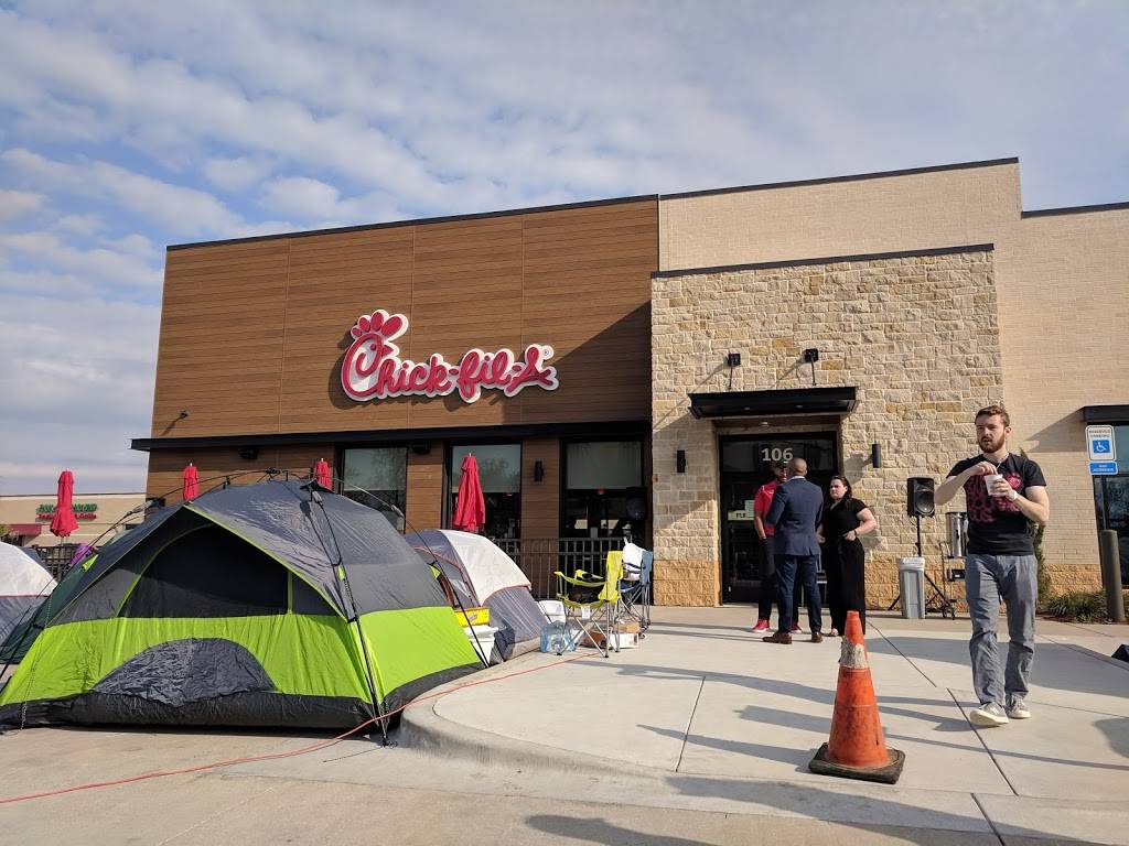 Chick-fil-A | restaurant | 106 W Campbell Rd, Richardson, TX 75080, USA | 9724798930 OR +1 972-479-8930