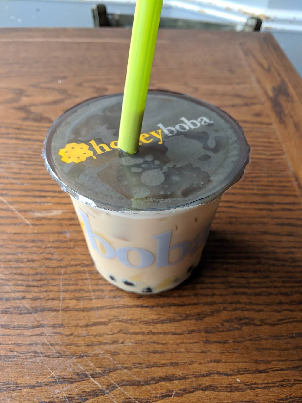 Honeyboba | cafe | 1 W Duarte Rd, Arcadia, CA 91007, USA | 6264469788 OR +1 626-446-9788