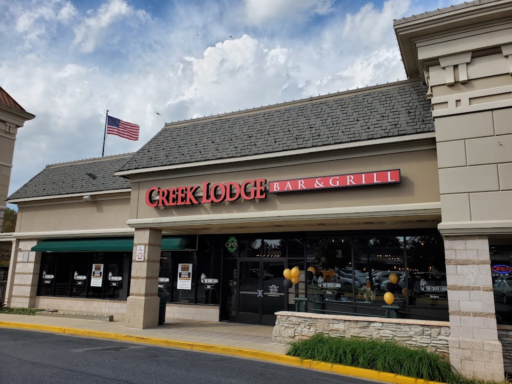Creek Lodge Bar & Grill | restaurant | 5566 Norbeck Rd, Rockville, MD 20853, USA | 2406698872 OR +1 240-669-8872