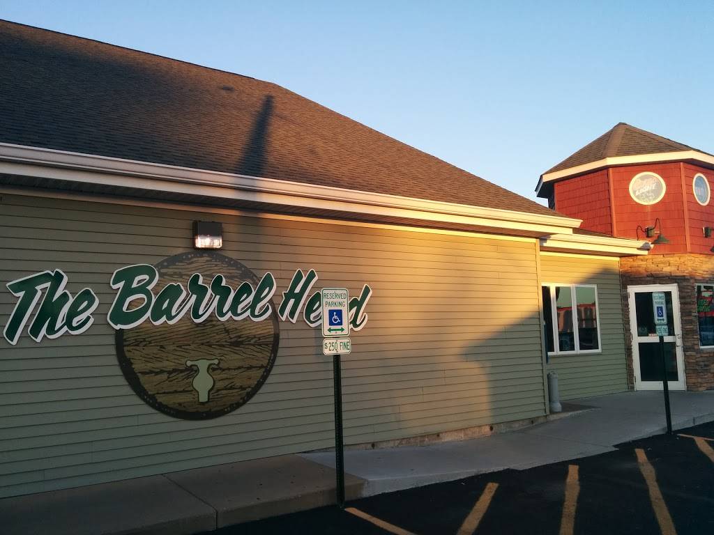 The Barrel Head | restaurant | 1577 Wabash Ave, Springfield, IL 62704, USA | 2177872102 OR +1 217-787-2102