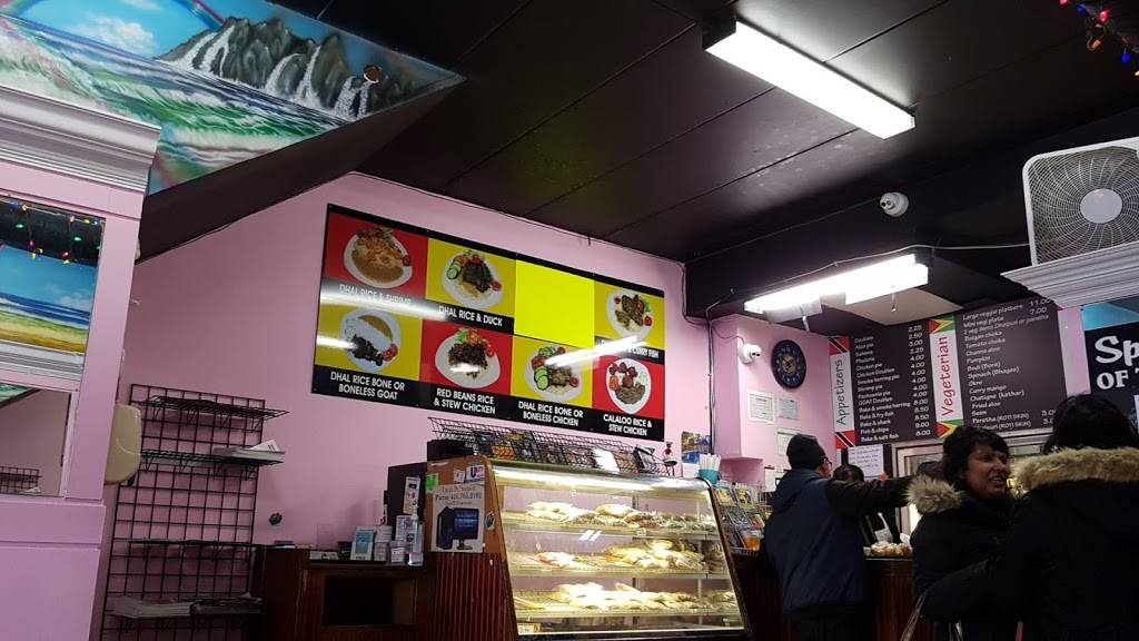 Indars Roti & Doubles | restaurant | 1152 Albion Rd, Etobicoke, ON M9V 1A8, Canada | 4167450009 OR +1 416-745-0009