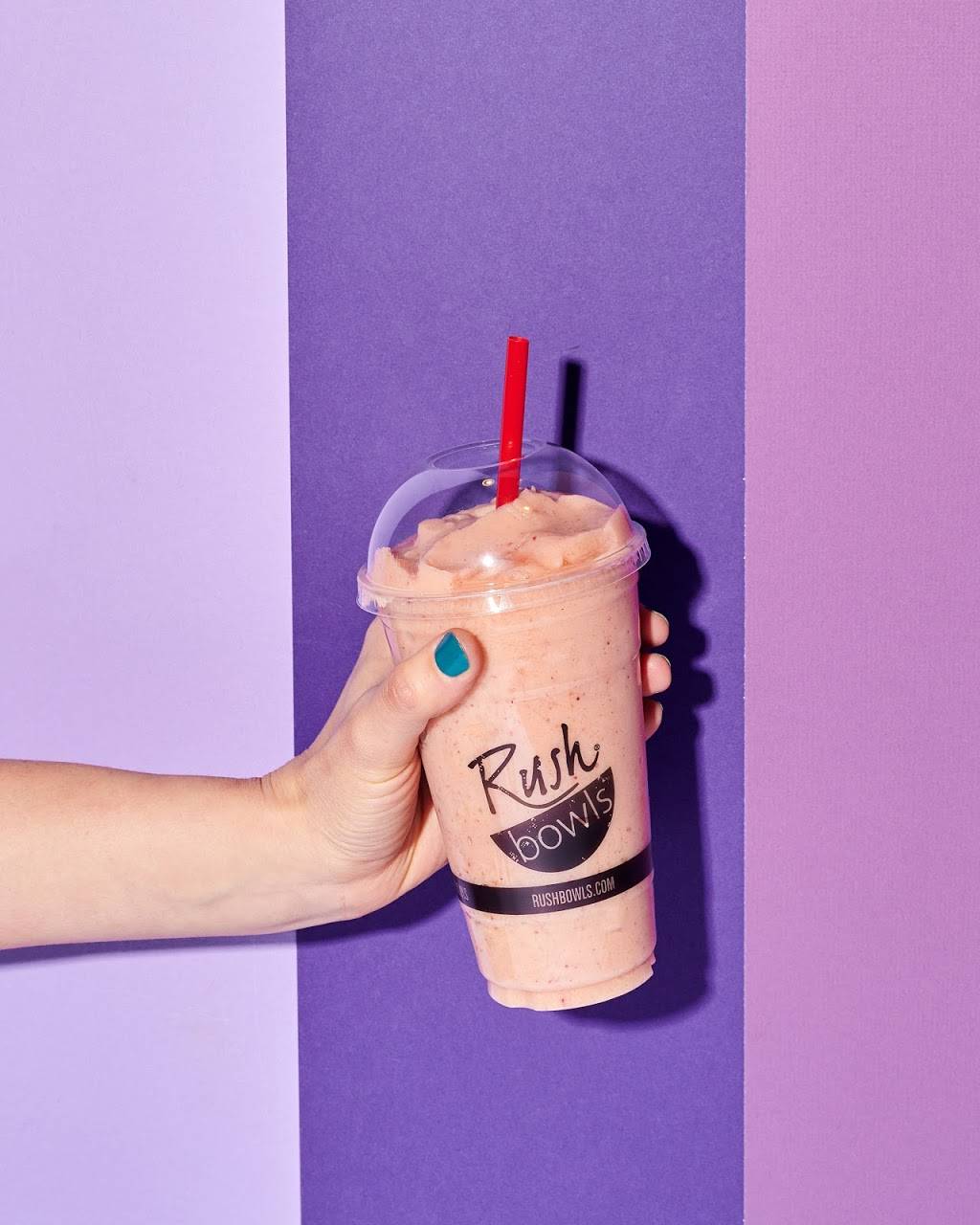 Rush Bowls | restaurant | 1209 U St NW, Washington, DC 20009, USA | 2027350953 OR +1 202-735-0953