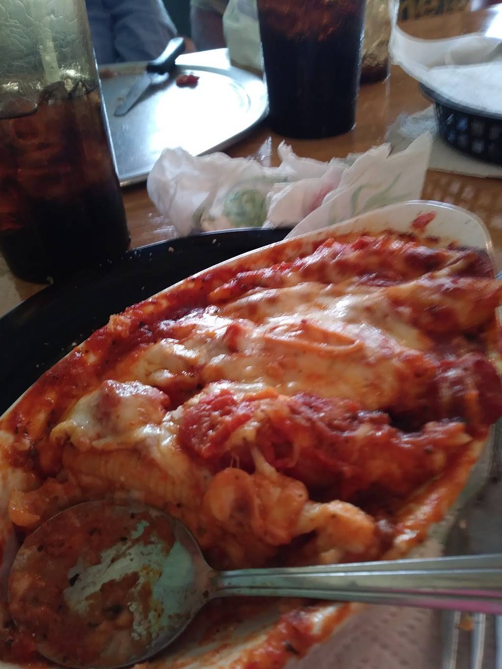 Spankys Pizza & Sub | restaurant | 923 Summit St, Crescent City, FL 32112, USA | 3866982315 OR +1 386-698-2315