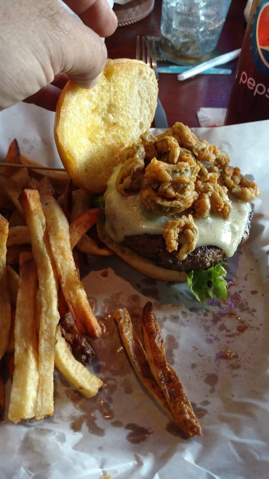 Kickback Jacks Restaurant | restaurant | 418 S College Rd, Wilmington, NC 28403, USA | 9105235669 OR +1 910-523-5669