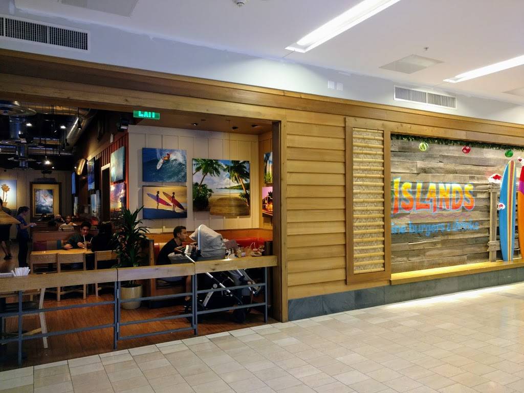 Islands Restaurant Westfield Topanga | restaurant | 6600 Topanga Canyon Blvd, Canoga Park, CA 91303, USA | 7476002009 OR +1 747-600-2009