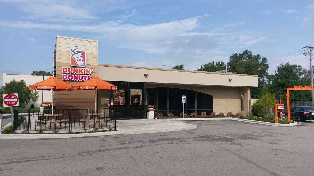 Dunkin | cafe | 1090 Roosevelt Rd, Glen Ellyn, IL 60137, USA | 6304950962 OR +1 630-495-0962