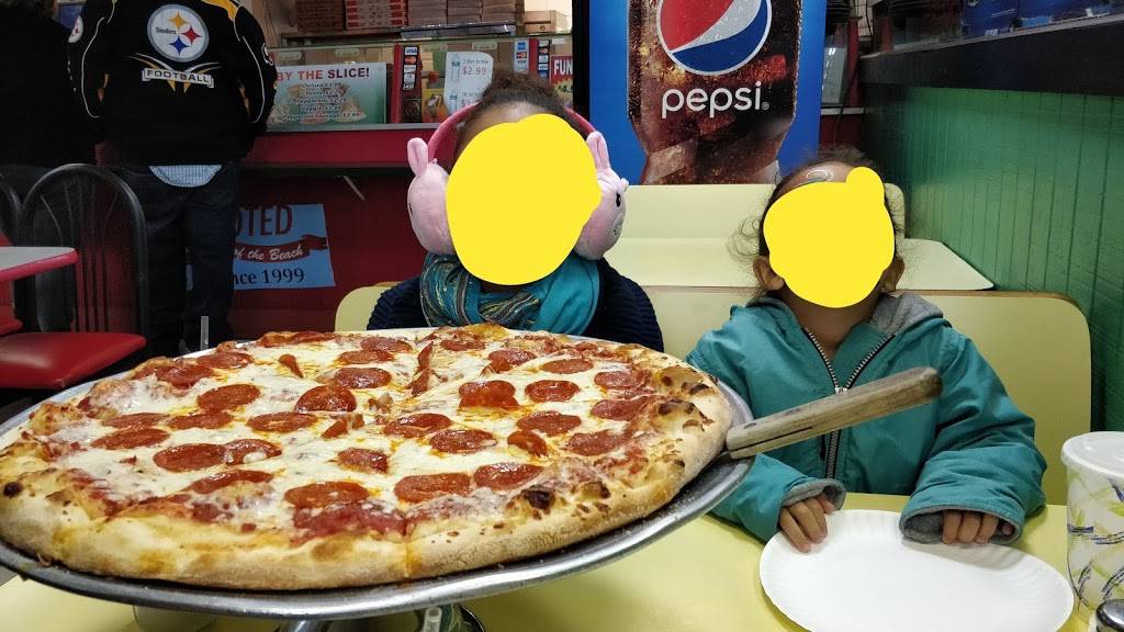 Beach Bella Pizza | restaurant | 2310 Atlantic Ave, Virginia Beach, VA 23451, USA | 7574281777 OR +1 757-428-1777