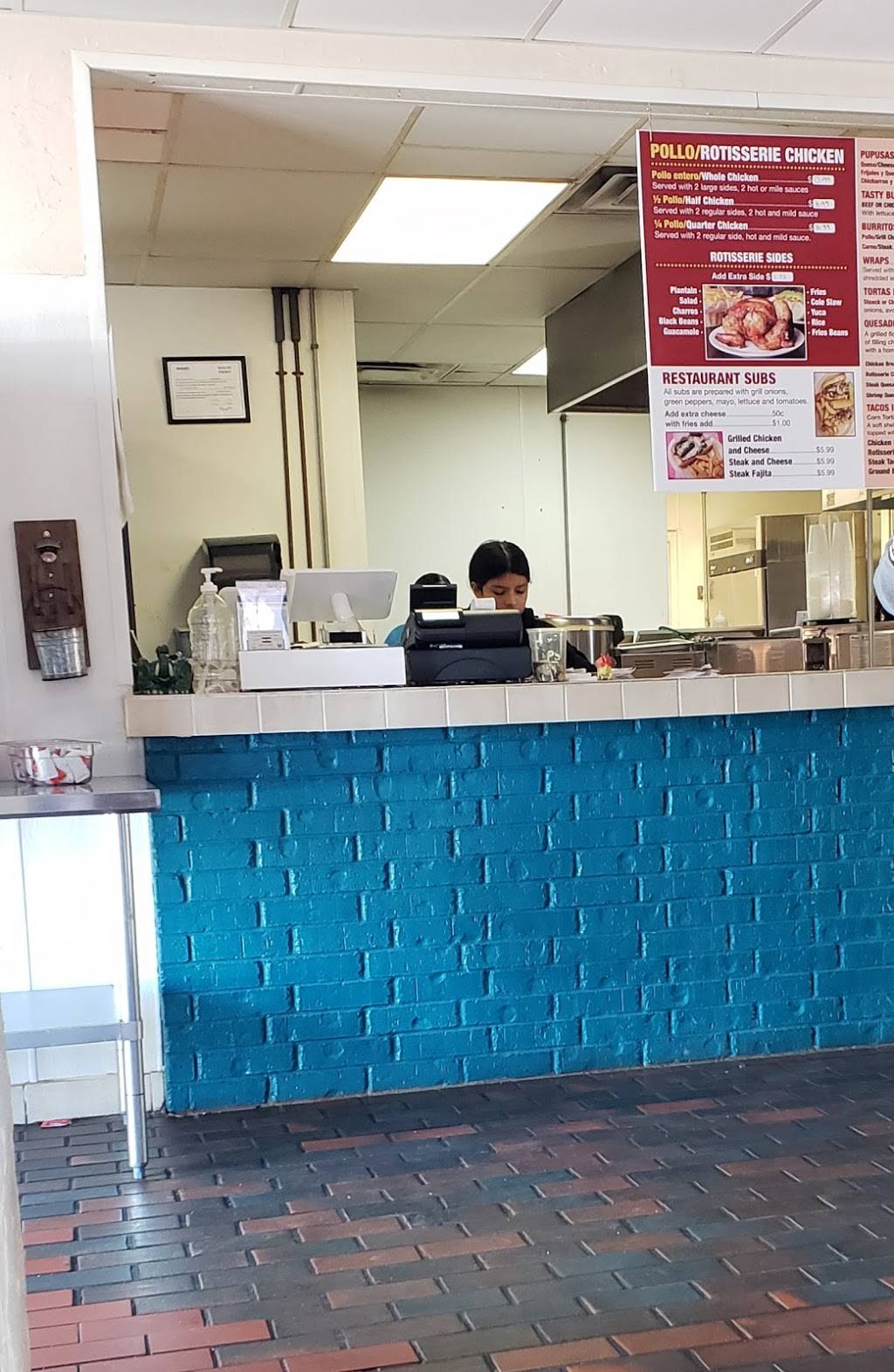 Tasty Chicken and Wings | restaurant | 302 S Galloway Ave, Mesquite, TX 75149, USA | 2144341916 OR +1 214-434-1916