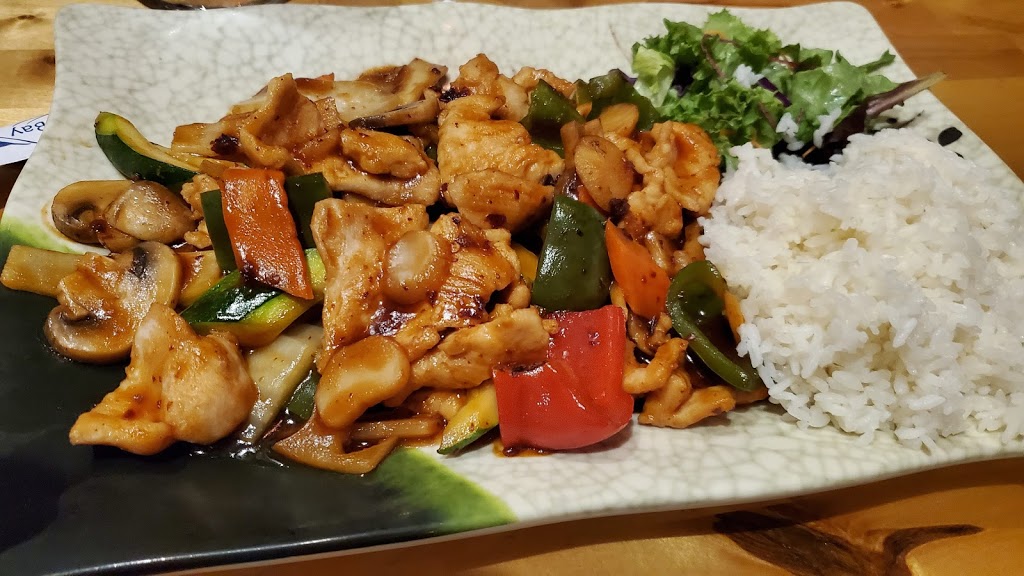 Wok by dBay | restaurant | 420 Fairhope Ave, Fairhope, AL 36532, USA | 2512707262 OR +1 251-270-7262