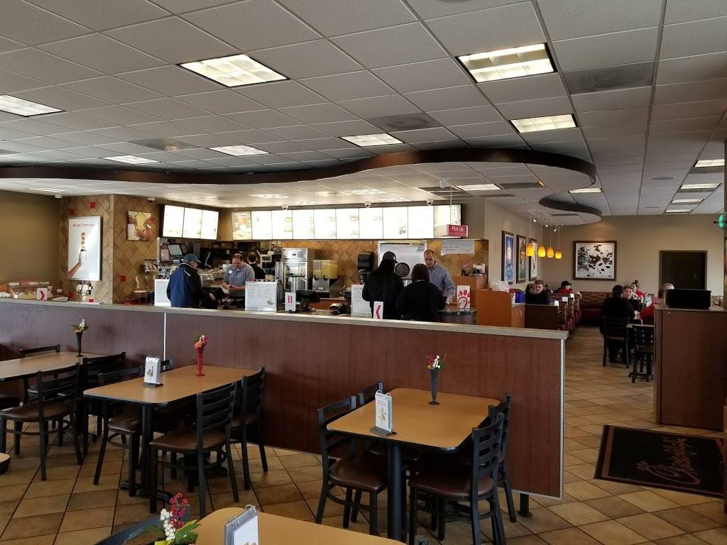 Chick-fil-A | restaurant | 5411 Dressler Rd NW, North Canton, OH 44720, USA | 3309665420 OR +1 330-966-5420