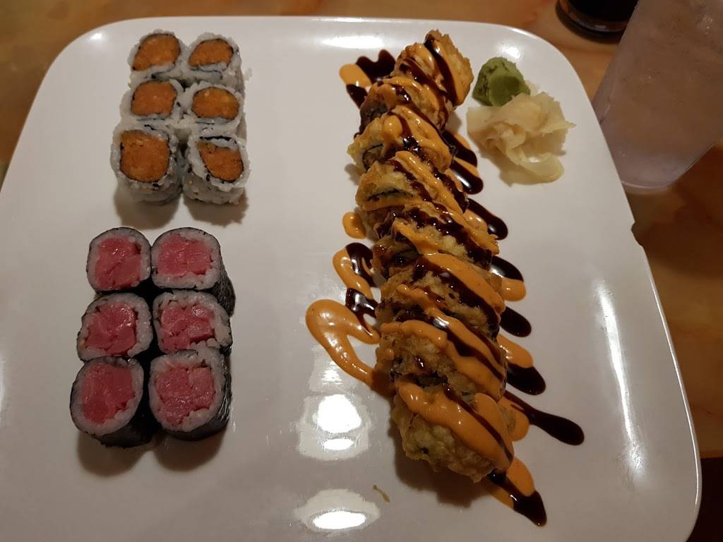 Seasons Hibachi & Sushi | restaurant | 785 Shugart Rd #9a, Dalton, GA 30720, USA | 7065299988 OR +1 706-529-9988