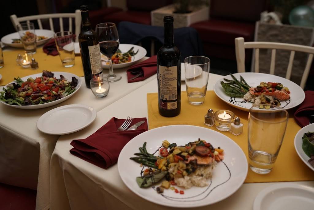 Homage European Bistro | restaurant | 3871, 815 Main St, Myrtle Beach, SC 29577, USA | 8434448366 OR +1 843-444-8366