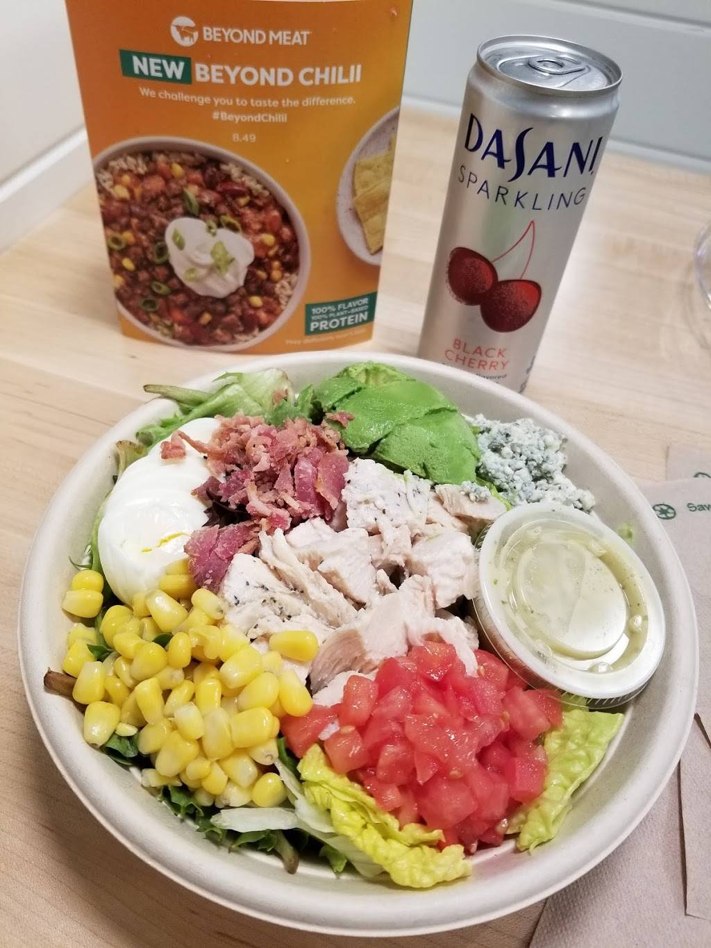 Freshii | restaurant | 131 Neilson St, New Brunswick, NJ 08901, USA | 7324278283 OR +1 732-427-8283