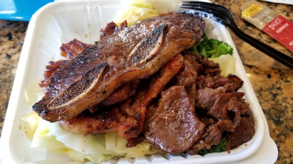 Ono Hawaiian BBQ | restaurant | 10952 Trinity Pkwy suite g, Stockton, CA 95219, USA | 2094749888 OR +1 209-474-9888