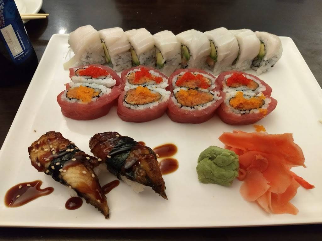 J & Y Sushi Restaurant | restaurant | 1437 Liberty Rd, Sykesville, MD 21784, USA | 4105520588 OR +1 410-552-0588