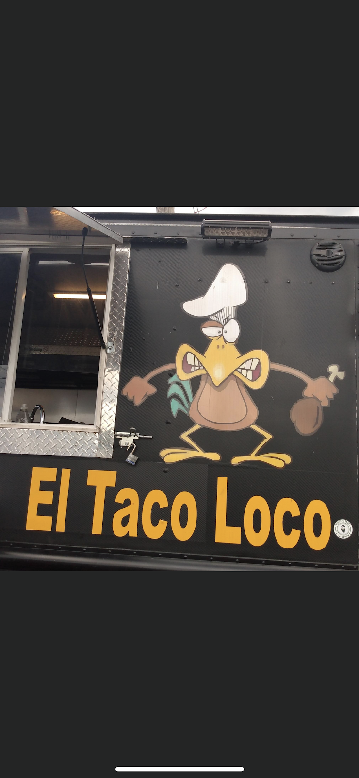 El taco loco | restaurant | 3439 Parsons Ave, Columbus, OH 43207, USA | 6147435229 OR +1 614-743-5229