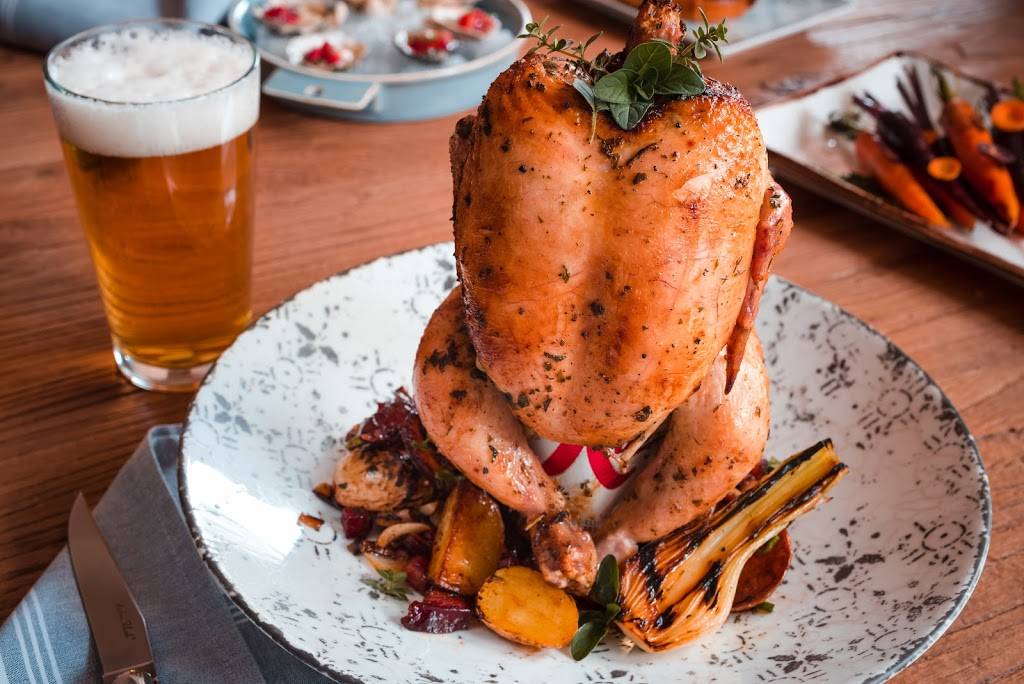 Hearth Restaurant Kirkland | restaurant | 220 Kirkland Ave, Kirkland, WA 98033, USA | 4252845900 OR +1 425-284-5900