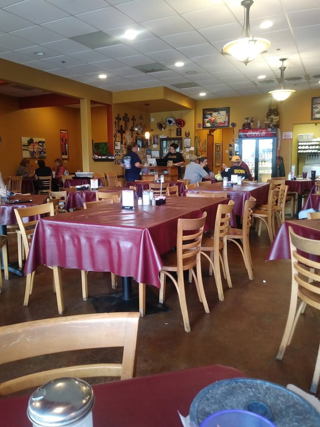 Sazon Mexican Cafe | cafe | 9822 Potranco Rd, San Antonio, TX 78251, USA | 2102561500 OR +1 210-256-1500