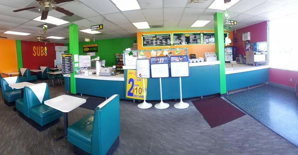 B K Subs | meal takeaway | 10540 Anderson St, Loma Linda, CA 92354, USA | 9097967827 OR +1 909-796-7827