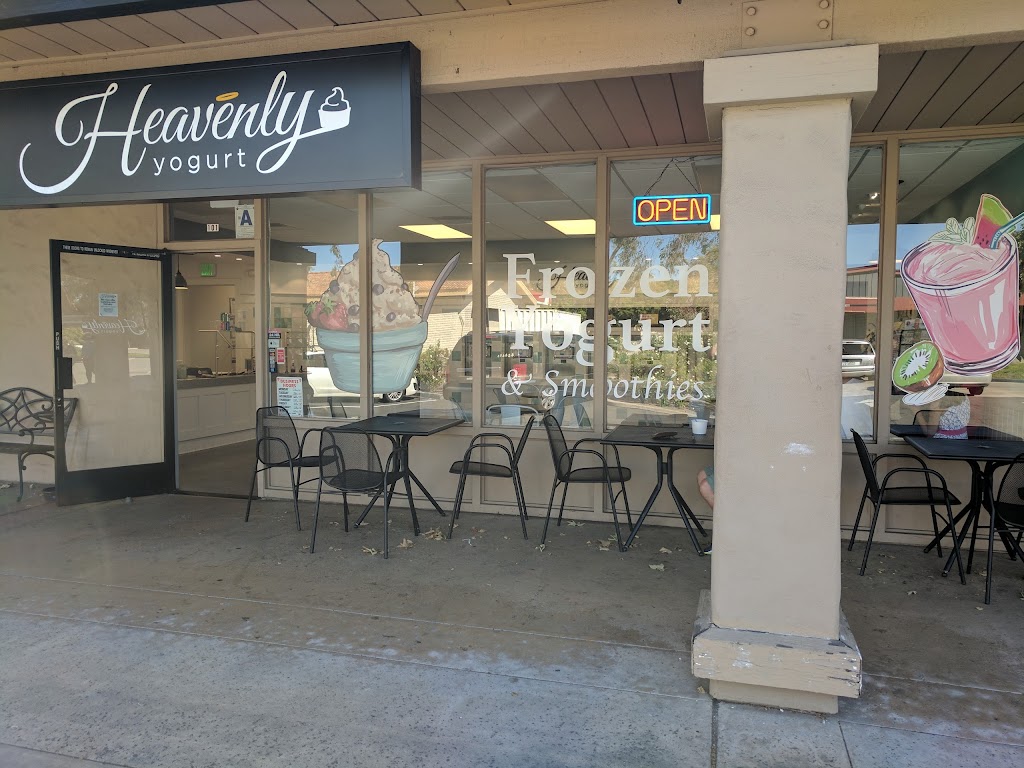 Heavenly Yogurt | restaurant | 10791 Tierrasanta Blvd # 101, San Diego, CA 92124, USA | 8588361463 OR +1 858-836-1463