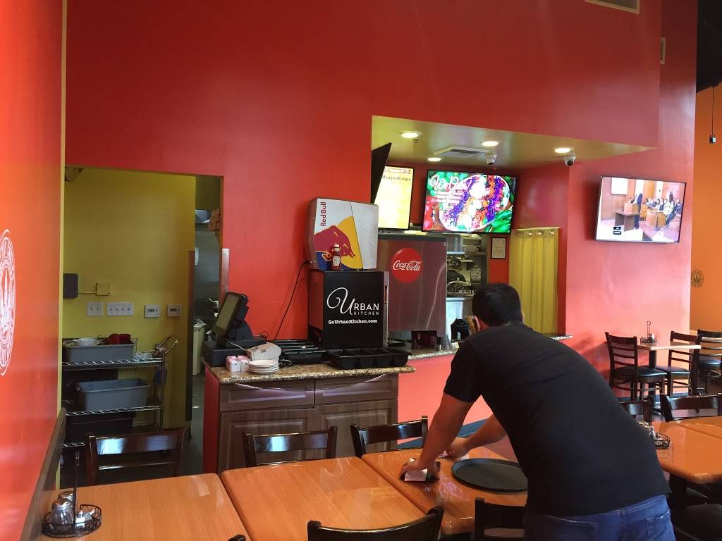 Urban Kitchen - Fresca Mediterranian Grill | restaurant | 18218 E McDurmott Suite K, Irvine, CA 92612, USA | 9492218282 OR +1 949-221-8282