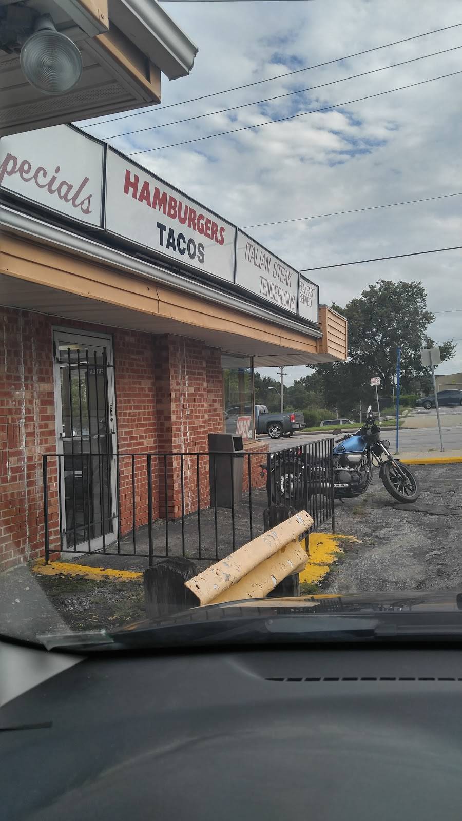 Teresas Drive-In | restaurant | 6450 E Truman Rd, Kansas City, MO 64126, USA | 8164830370 OR +1 816-483-0370