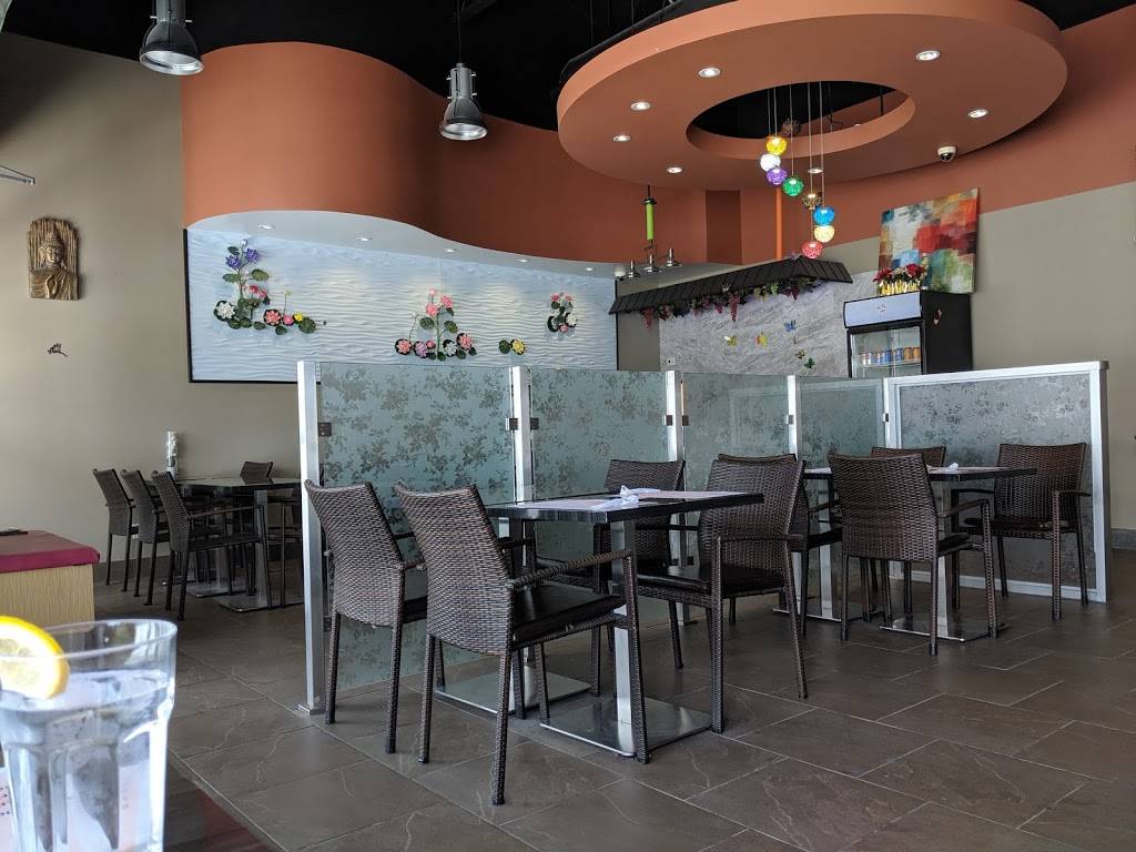 Golden Mango Thai Cuisine | restaurant | 3-444 Holland St W, Bradford, ON L3Z 0G1, Canada | 9055518988 OR +1 905-551-8988