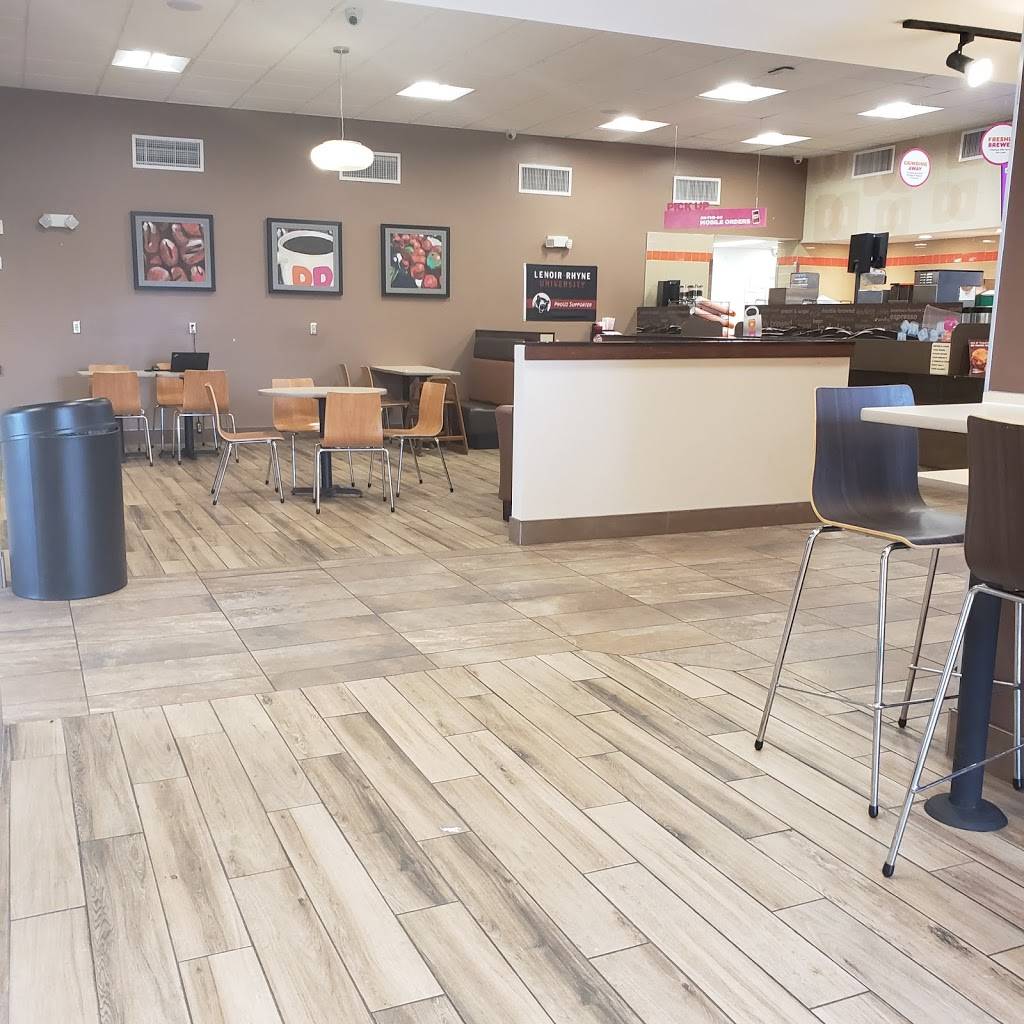 Dunkin | bakery | 1445 2nd Ave NW, Hickory, NC 28601, USA | 8283489729 OR +1 828-348-9729
