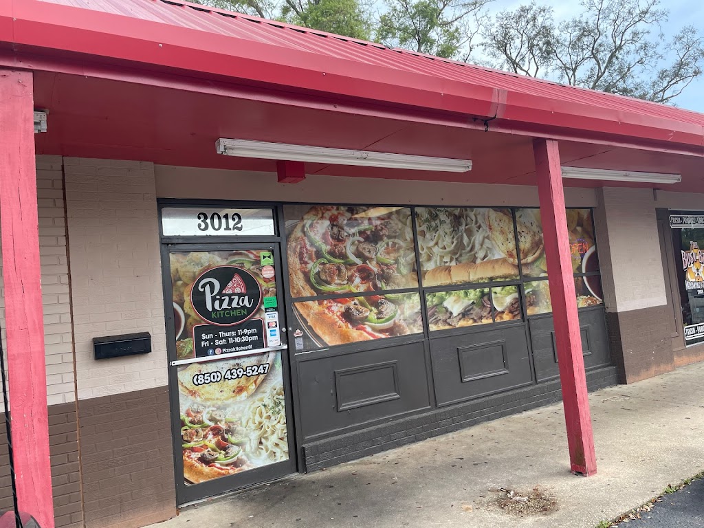 Pizza kitchen | restaurant | 3012 N 9th Ave, Pensacola, FL 32503, USA | 8504395247 OR +1 850-439-5247