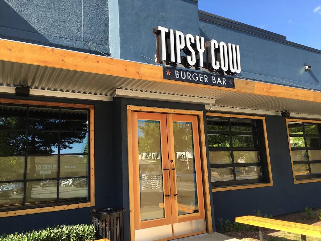 Tipsy Cow - Woodinville | restaurant | 14111 NE Woodinville Duvall Rd, Woodinville, WA 98072, USA | 4253054300 OR +1 425-305-4300