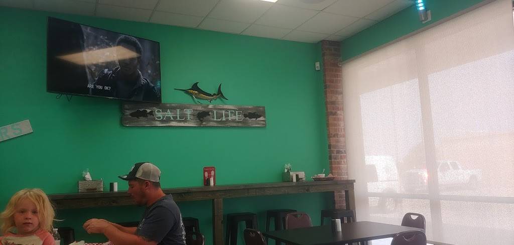 Ragin Cajun OKC Seafood Restaurant | restaurant | 1701 S Mustang Rd #105, Yukon, OK 73099, USA | 4054674131 OR +1 405-467-4131