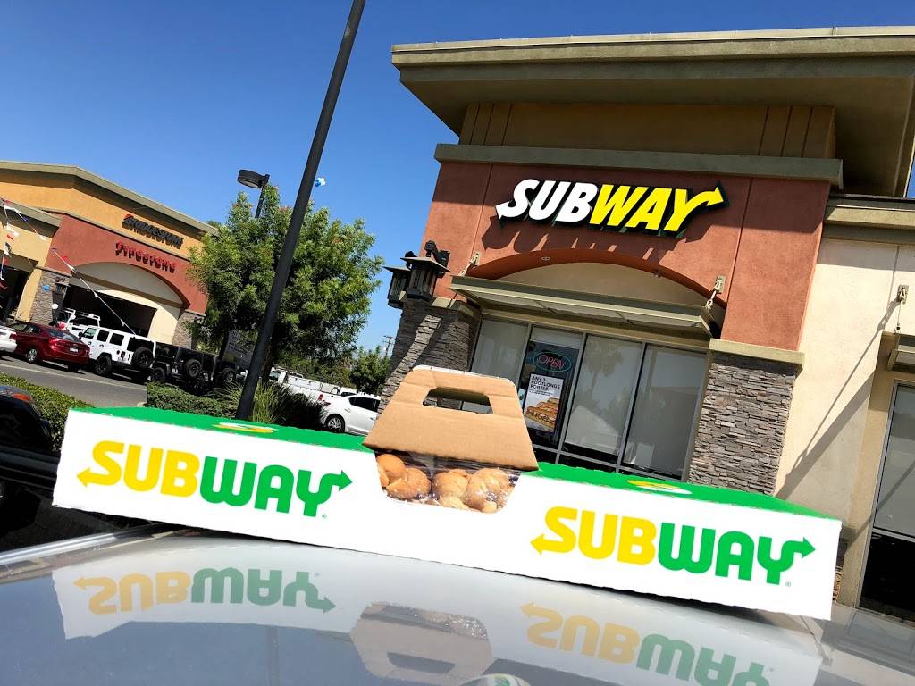 Subway Restaurants | restaurant | 5553 Van Buren Boulevard, Riverside, CA 92503, USA | 9517856262 OR +1 951-785-6262