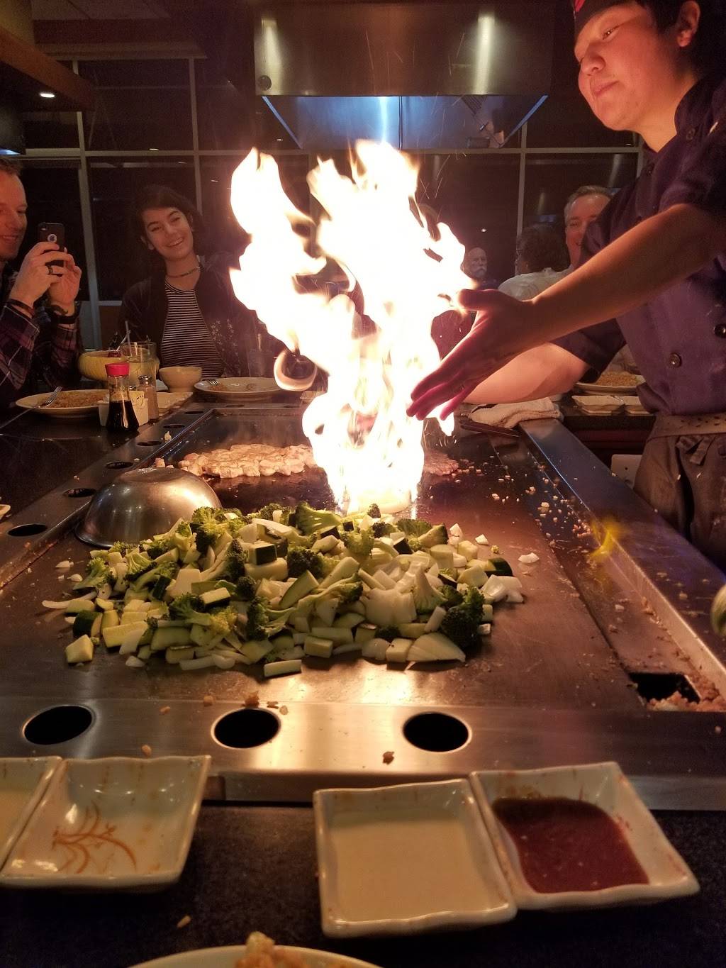 Kabuki Japanese Steak House | restaurant | 11926 Iron Bridge Plaza, Chester, VA 23831, USA | 8047061177 OR +1 804-706-1177