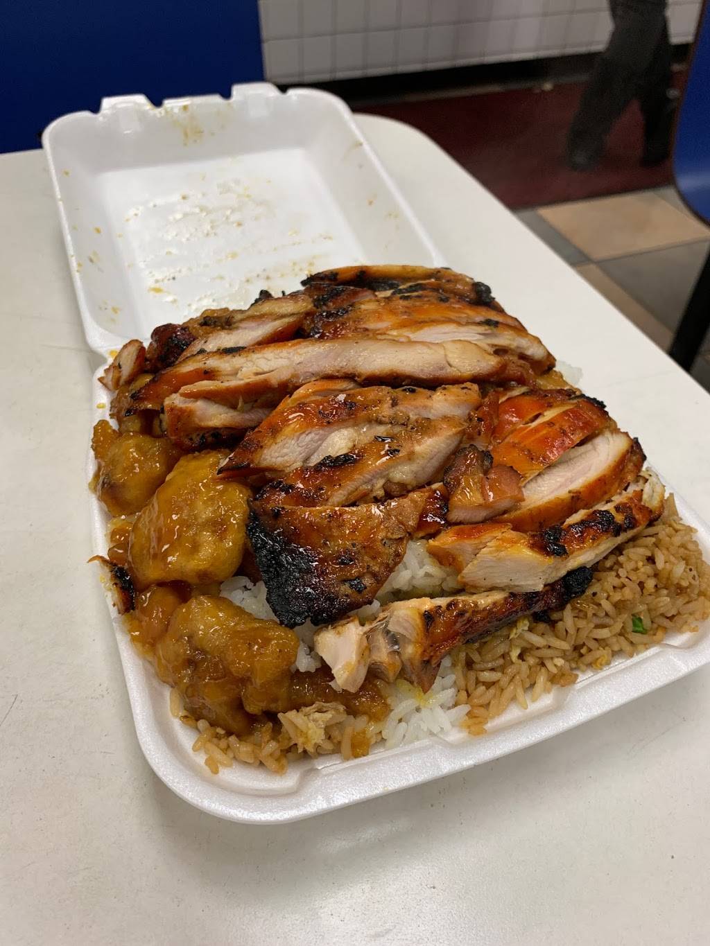 Mr You Chinese Food | restaurant | 978 N Mountain Ave, Ontario, CA 91762, USA | 9099842858 OR +1 909-984-2858