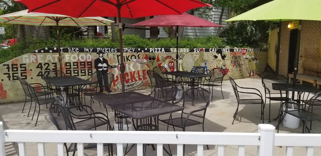 The Pickle | restaurant | 914 Union St, Lafayette, IN 47904, USA | 7654239999 OR +1 765-423-9999