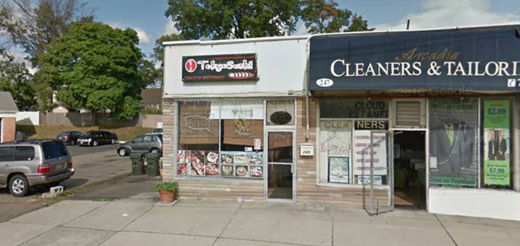 Tokyo Sushi | restaurant | 249 Plainfield Ave, Edison, NJ 08817, USA | 7327776777 OR +1 732-777-6777