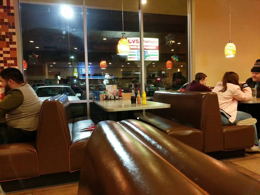 Dennys | restaurant | 2684 Mt Vernon Ave, Bakersfield, CA 93306, USA | 6618737145 OR +1 661-873-7145