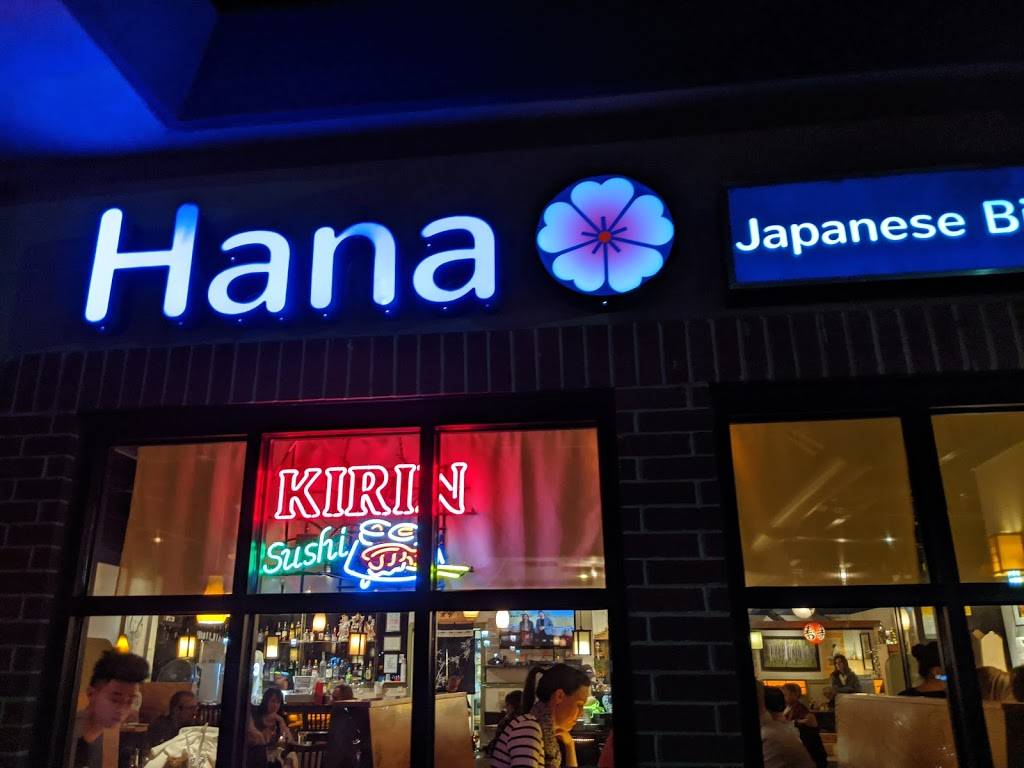 Hana Japanese Bistro | restaurant | 1148 W Dillon Rd, Louisville, CO 80027, USA | 7203288826 OR +1 720-328-8826