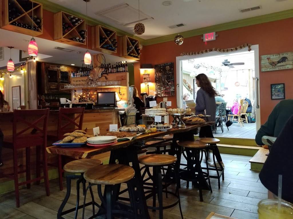 Leaping Lizard Cafe | cafe | 4408 Shore Dr, Virginia Beach, VA 23455, USA | 7574605327 OR +1 757-460-5327