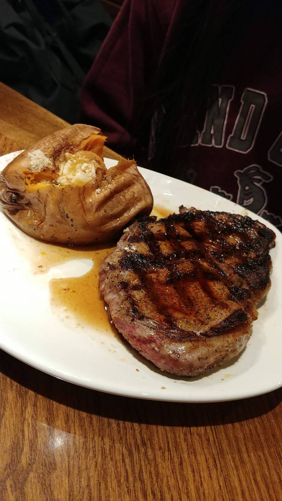 Outback Steakhouse | restaurant | 45 Mazzeo Dr, Randolph, MA 02368, USA | 7819619778 OR +1 781-961-9778