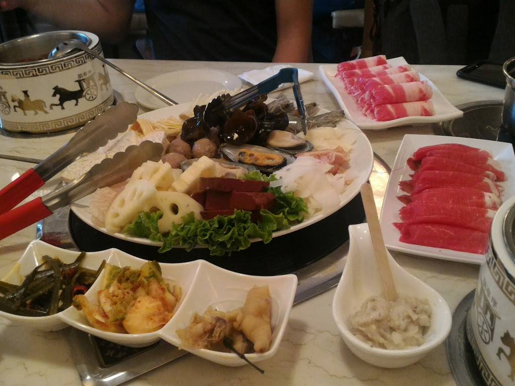 LanTing BBQ Hot Pot | restaurant | 705 59th Street BC, Brooklyn, NY 11220, USA | 3472277698 OR +1 347-227-7698