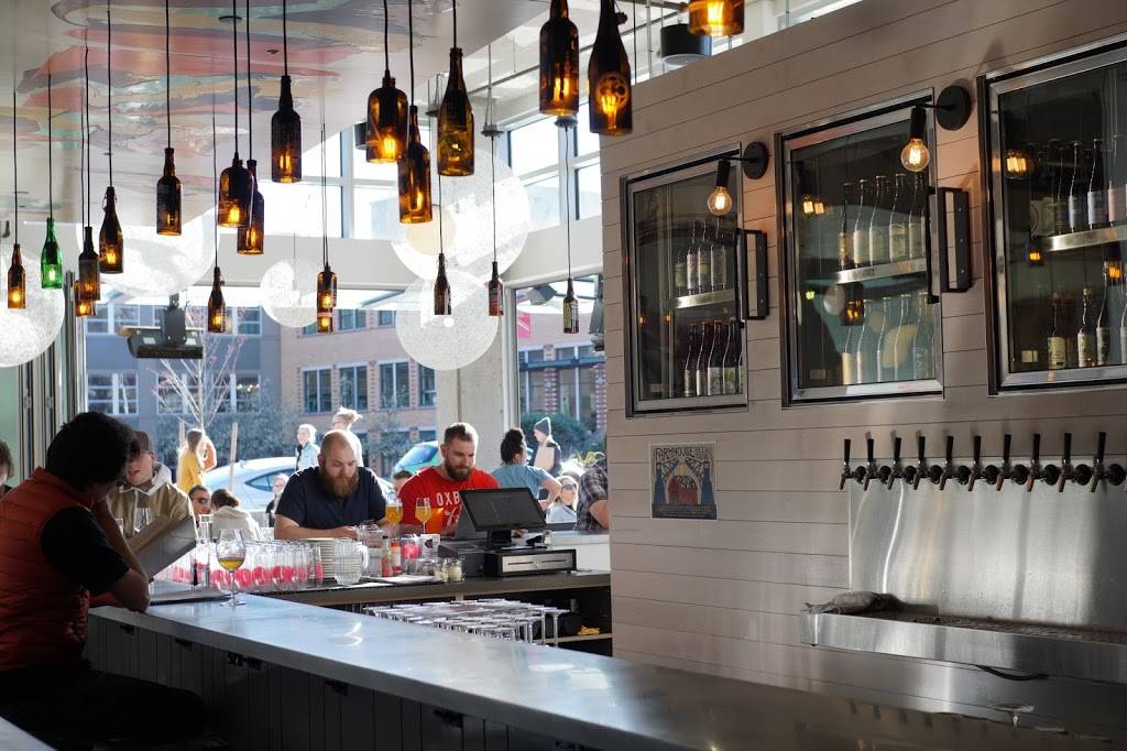 The Masonry Fremont | restaurant | 730 N 34th St, Seattle, WA 98103, USA | 2065574907 OR +1 206-557-4907