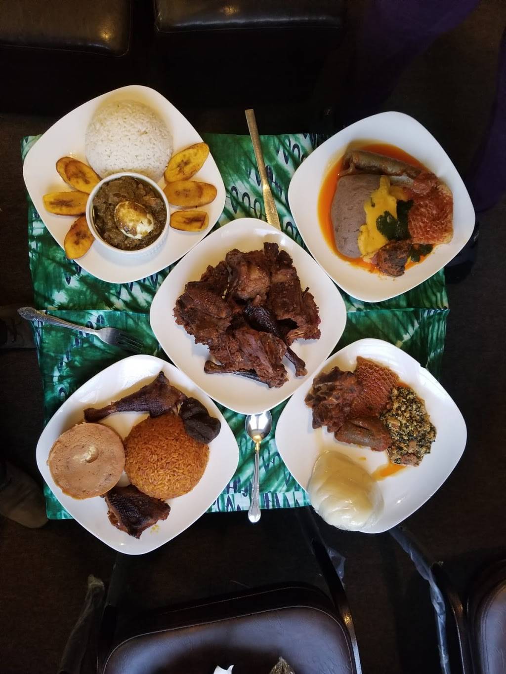 Mama Afrika Food LLC | restaurant | 682 18th Ave, Irvington, NJ 07111, USA | 8187443497 OR +1 818-744-3497