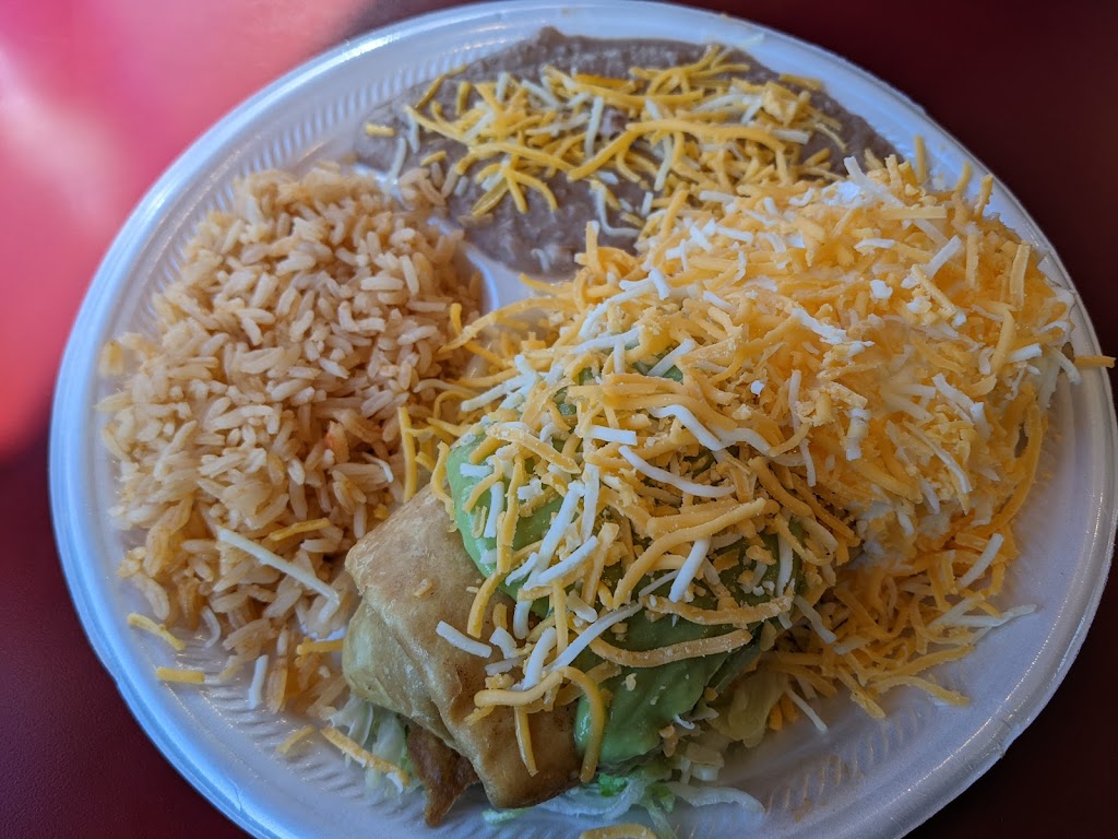 Ronaldo’s Mexican Food | restaurant | 401 W Historic Rte 66, Williams, AZ 86046, USA | 9286353030 OR +1 928-635-3030