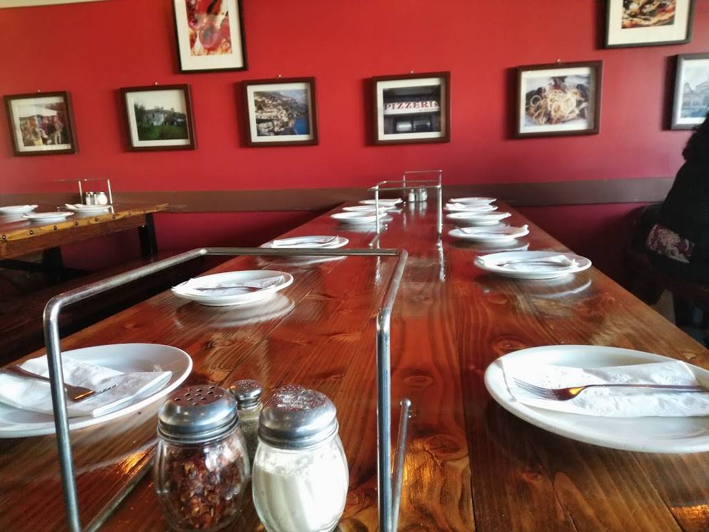 Ravello Osteria | restaurant | 2315 Garfield Ave S, Monterey Park, CA 91754, USA | 3237227600 OR +1 323-722-7600