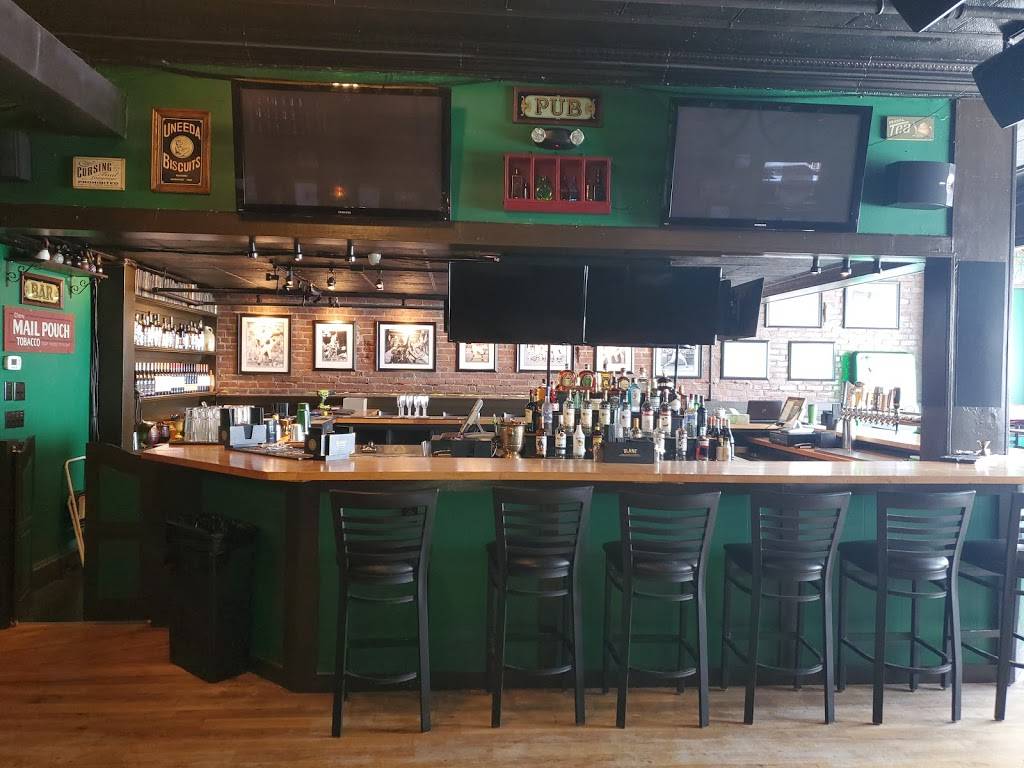 Casey Magees Irish Pub & Music Hall | restaurant | 8 Temple St, Nashua, NH 03060, USA | 6034847400 OR +1 603-484-7400