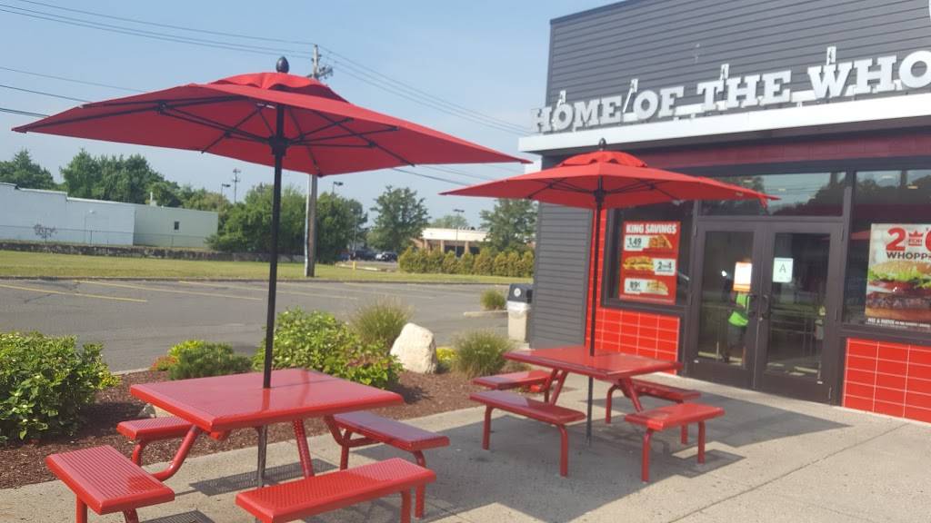 Burger King | restaurant | 159 Washington Ave, North Haven, CT 06473, USA | 2032399067 OR +1 203-239-9067