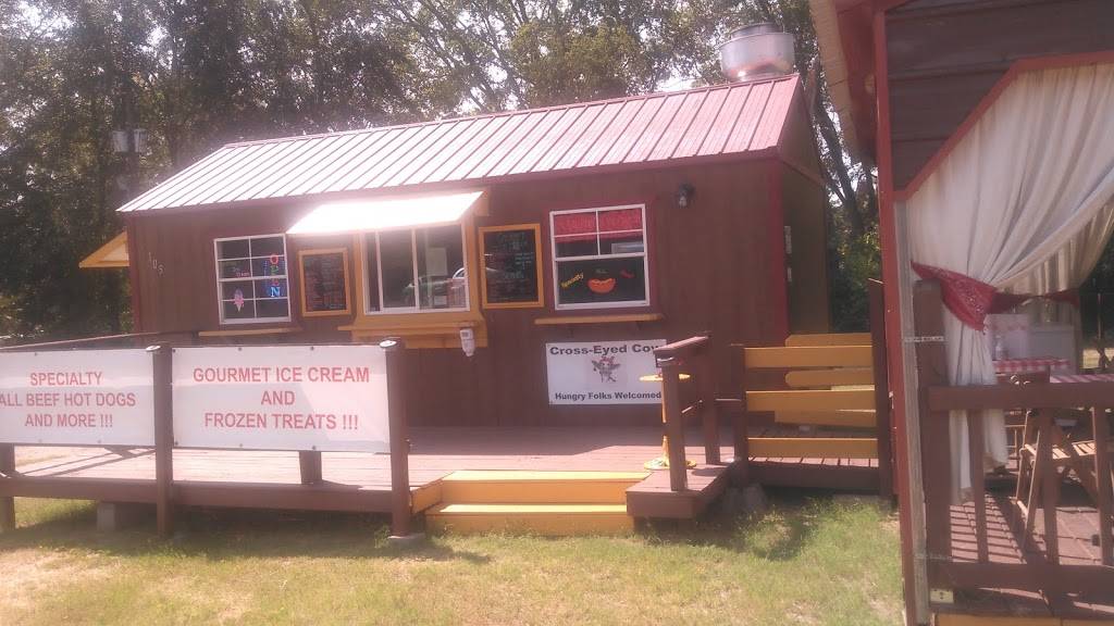 Cross-Eyed Cow | restaurant | 105 W Broadway St, Big Sandy, TX 75755, USA | 9037476971 OR +1 903-747-6971